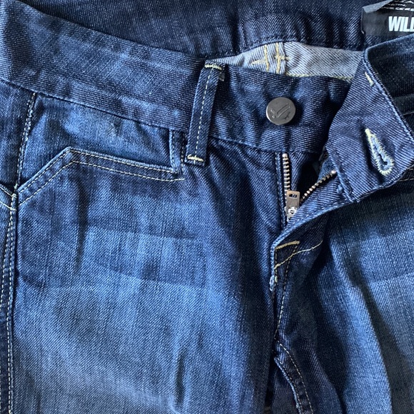 William Rast Vintage Flared Jeans - Picture 2 of 8